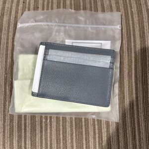 burberry card holder